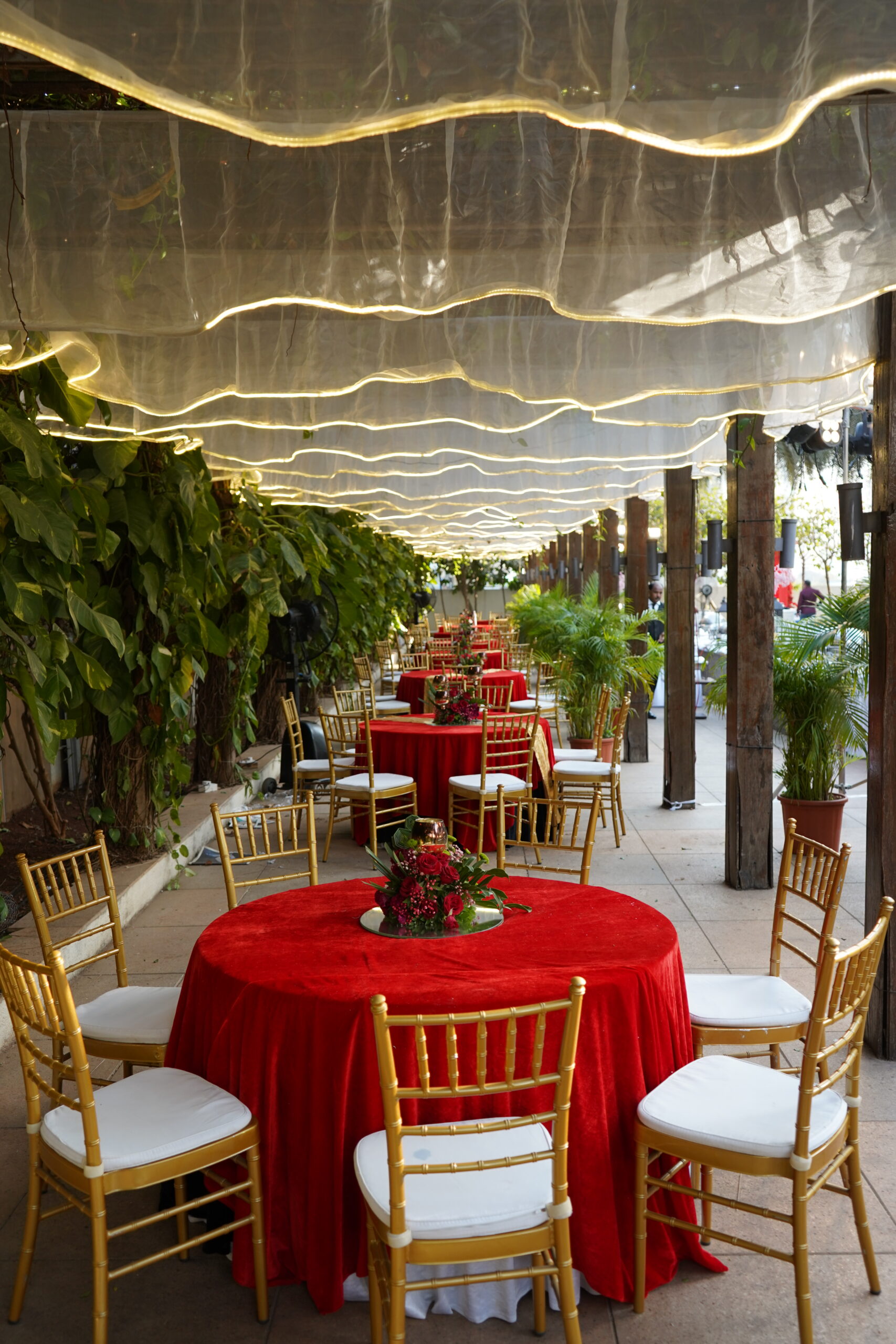 Venue Styling
